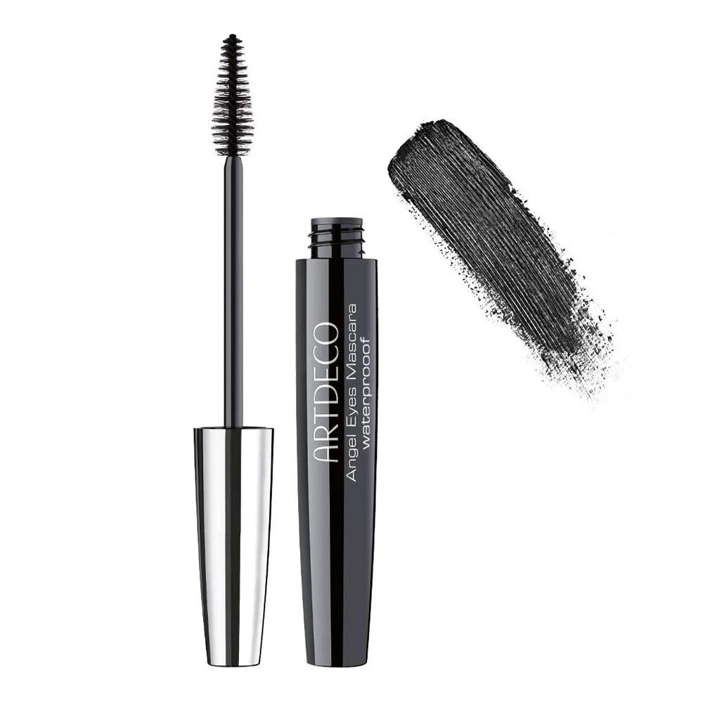 Artdeco All In One Mascara Waterproof - 71 Black - Image 11