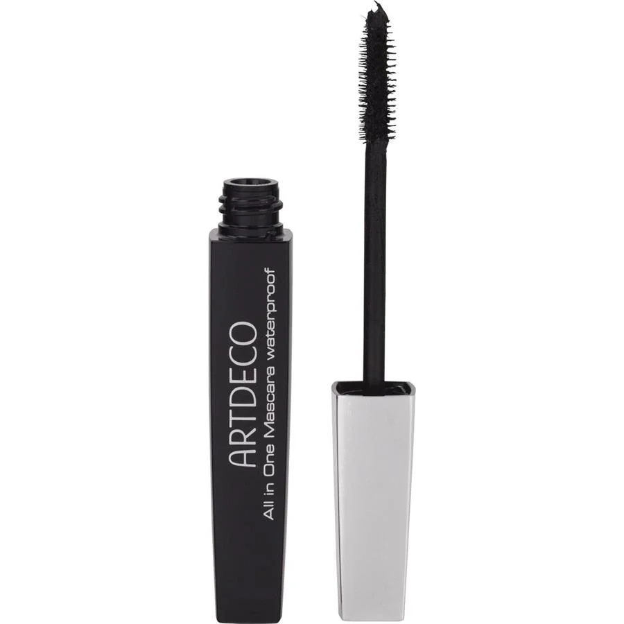 Artdeco All In One Mascara Waterproof - 71 Black - Image 12