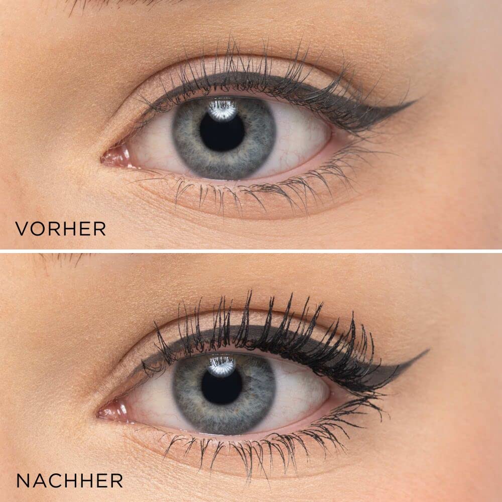 Artdeco All In One Mascara Waterproof - 71 Black - Image 15