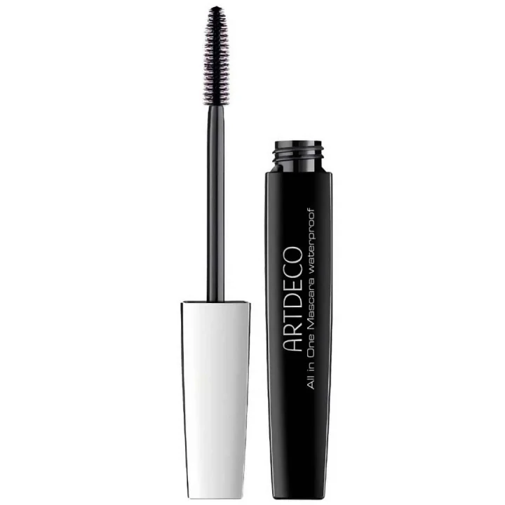 Artdeco All In One Mascara Waterproof - 71 Black - Image 4