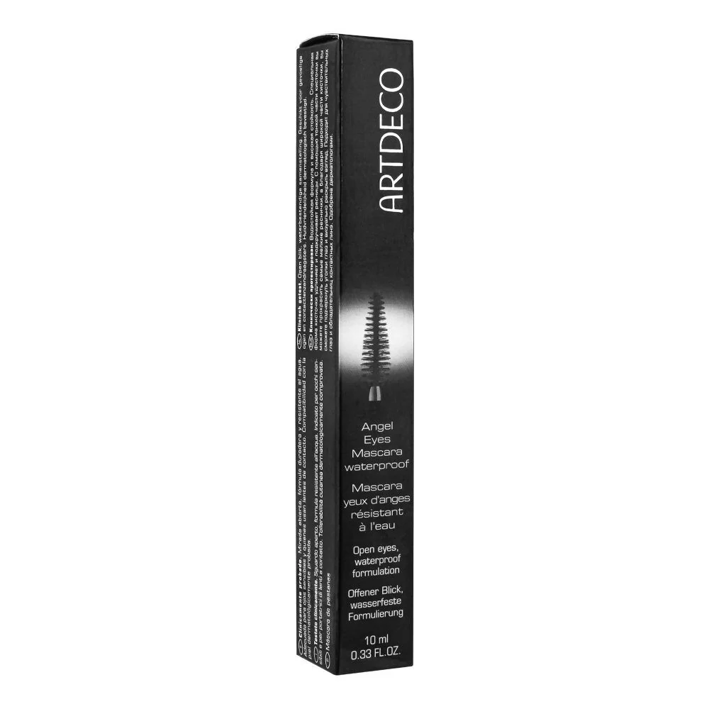 Artdeco All In One Mascara Waterproof - 71 Black - Image 5