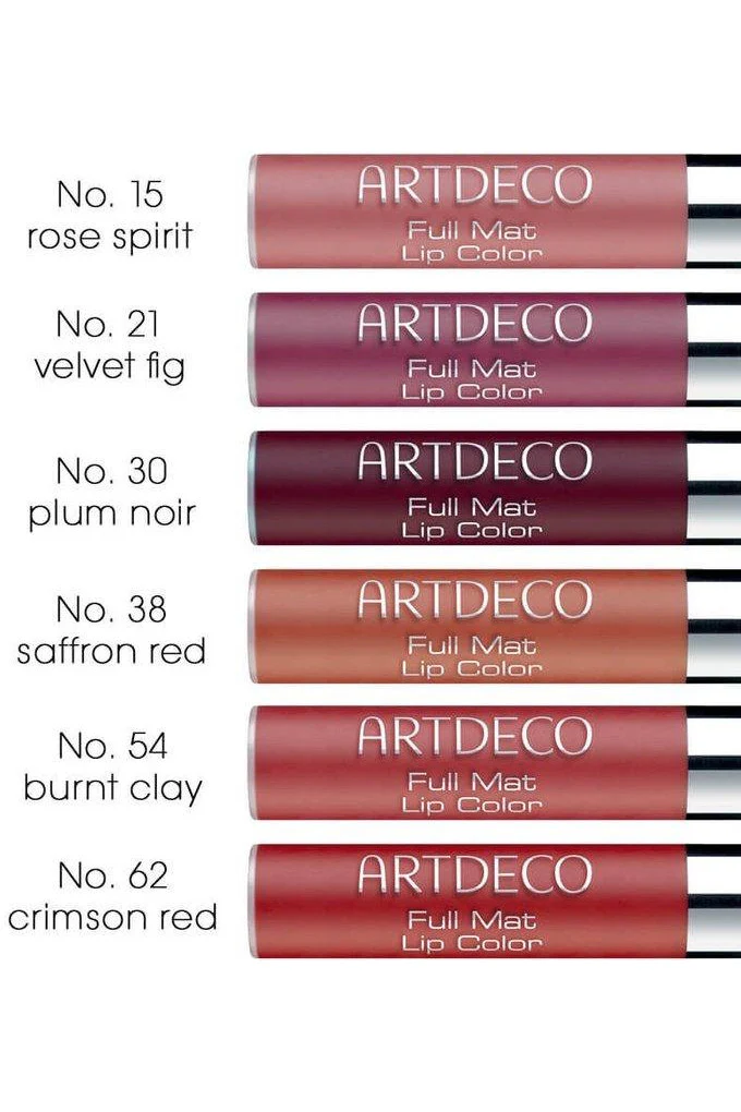Artdeco Full Mat Lip Color Long Lasting 30 - Image 4
