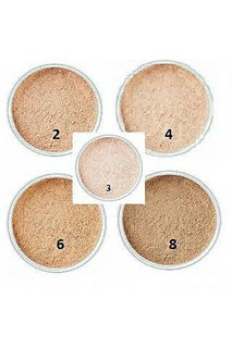 Artdeco Mineral Powder Foundation 4 Light Beige - Image 3