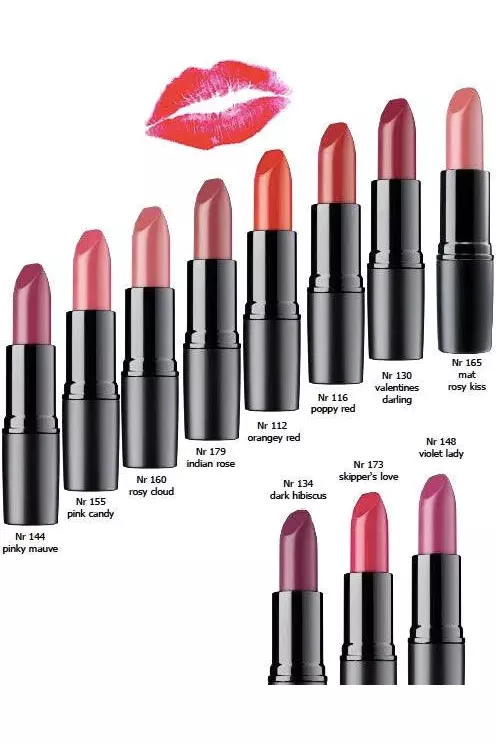 Artdeco Perfect Mat Lipstick 193 - Image 3