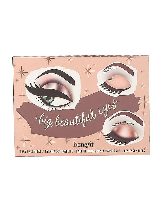 Benefit Big Beautiful Eyeshadow Palette - Image 4