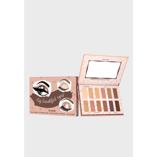 Benefit Big Beautiful Eyeshadow Palette - Image 5