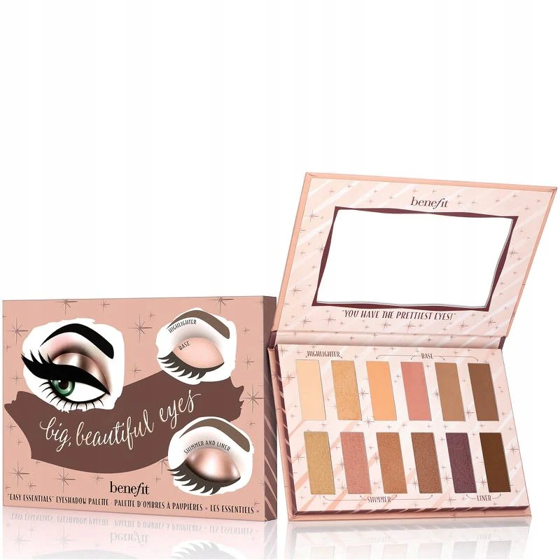 Benefit Big Beautiful Eyeshadow Palette - Image 8