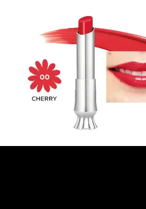 Benefit California Kissin Colorbalm Moisturizing Lip Balm - 00 Cherry - Image 4