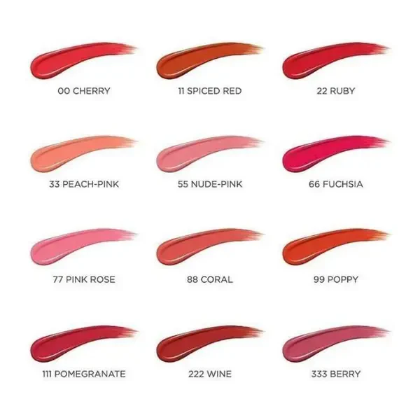 Benefit California Kissin Colorbalm Moisturizing Lip Balm - 00 Cherry - Image 5
