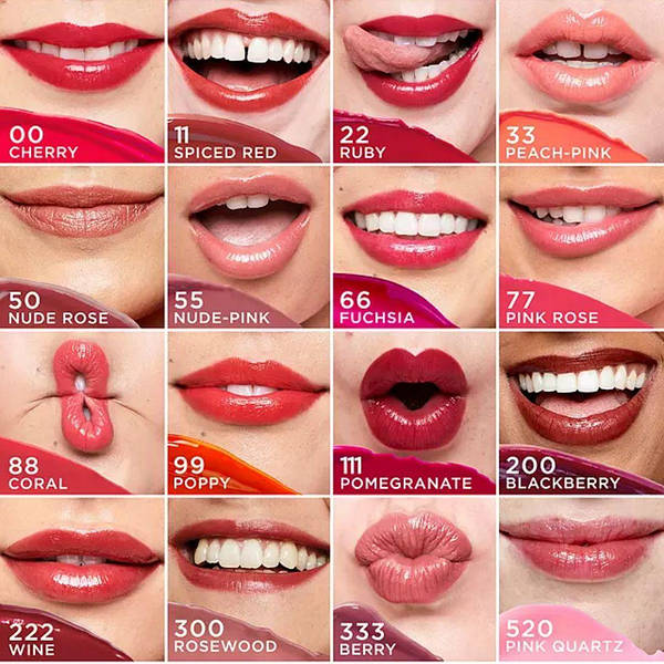 Benefit California Kissin Colorbalm Moisturizing Lip Balm - 00 Cherry - Image 6
