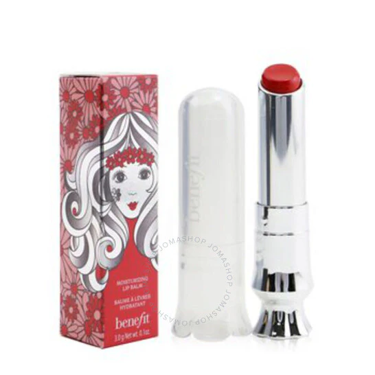 Benefit California Kissin Colorbalm Moisturizing Lip Balm - 00 Cherry - Image 8