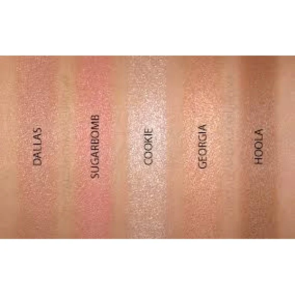 Benefit Dallas Rosy Bronze Blush - 9 Gm - Image 4