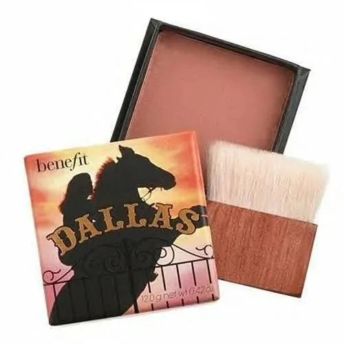 Benefit Dallas Rosy Bronze Blush - 9 Gm - Image 8