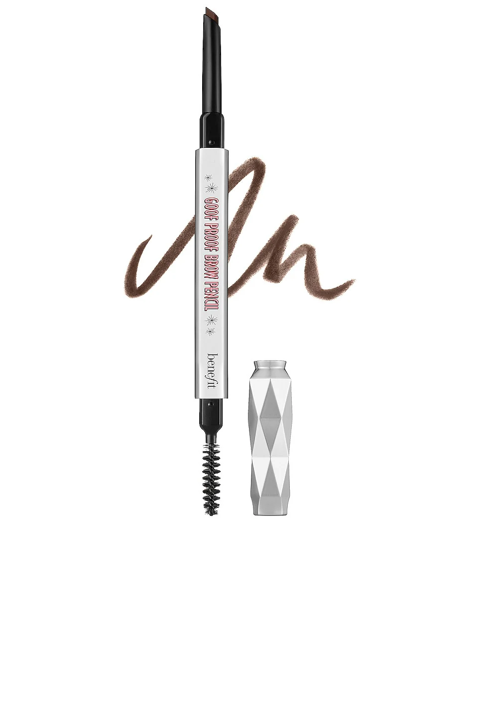 Benefit Good Brow Day 4 Warm - Deep Brown - Image 5