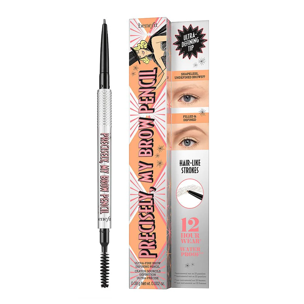 Benefit Good Brow Day 4 Warm - Deep Brown - Image 6