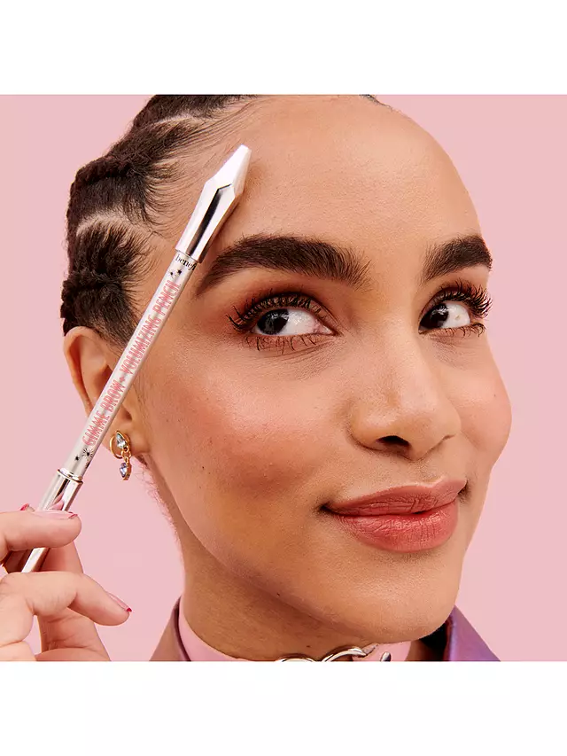 Benefit Good Brow Day 4 Warm - Deep Brown - Image 9