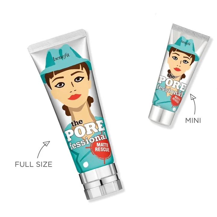 Benefit The Porefessional Matt Resue Super Mattifying Gel 50 - Ml - Image 3