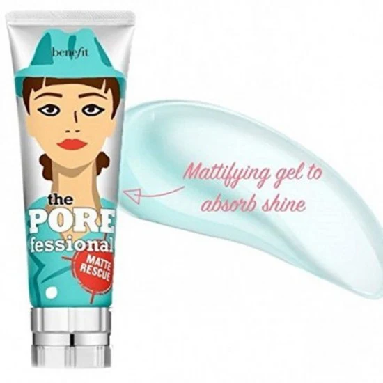 Benefit The Porefessional Matt Resue Super Mattifying Gel 50 - Ml - Image 8