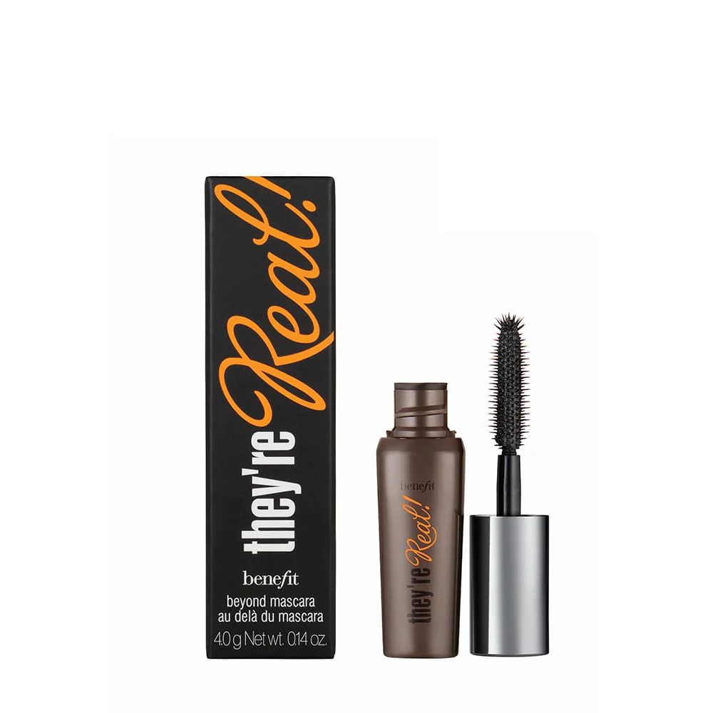 Benefit They re real Beyond Mascara - 3 Gm - Image 6