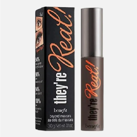 Benefit They re real Beyond Mascara - 3 Gm - Image 7