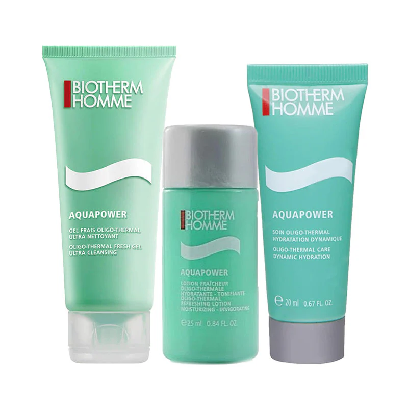 Biotherm Homme Aquapower Cleansing Gel 40 - Ml - Image 4
