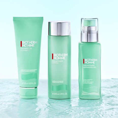 Biotherm Homme Aquapower Cleansing Gel 40 - Ml - Image 6