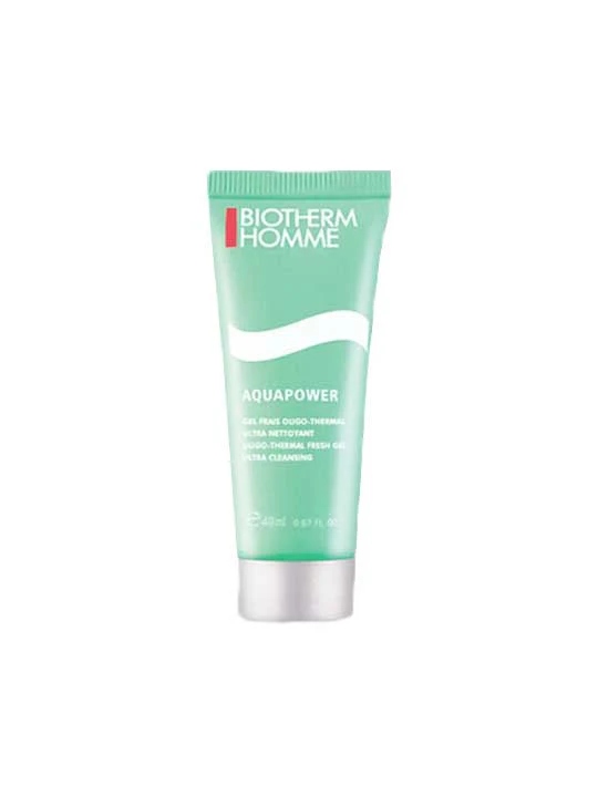 Biotherm Homme Aquapower Cleansing Gel 40 - Ml - Image 7