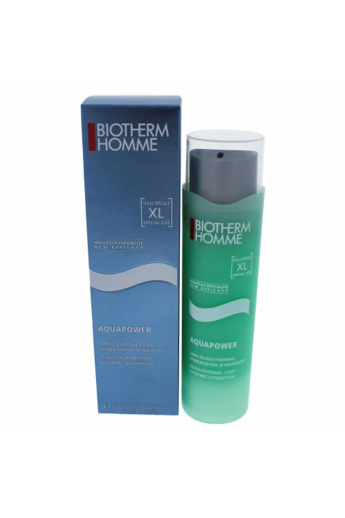 Biotherm Homme Aquapower Oligo Thermal Care Dynamic Hydration - 20ml - Image 3