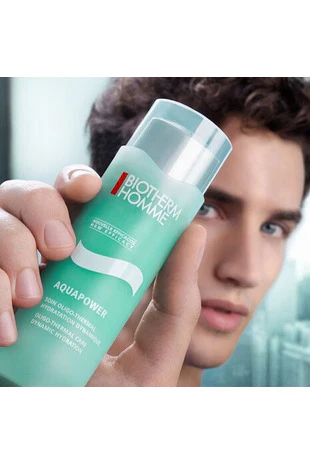 Biotherm Homme Aquapower Oligo Thermal Care Dynamic Hydration - 20ml - Image 5
