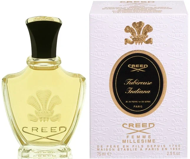 Creed Tubereuse Indiana Edp 75ml - Image 3