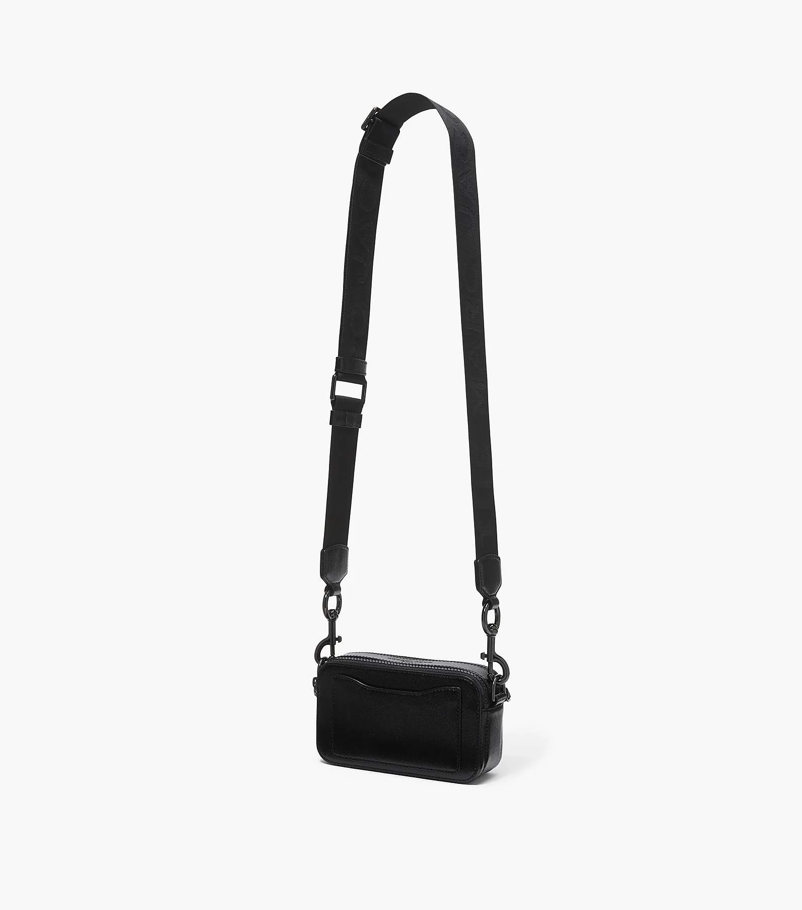Marc Jacobs The Snap Shot Bag Small  - Black - Image 13