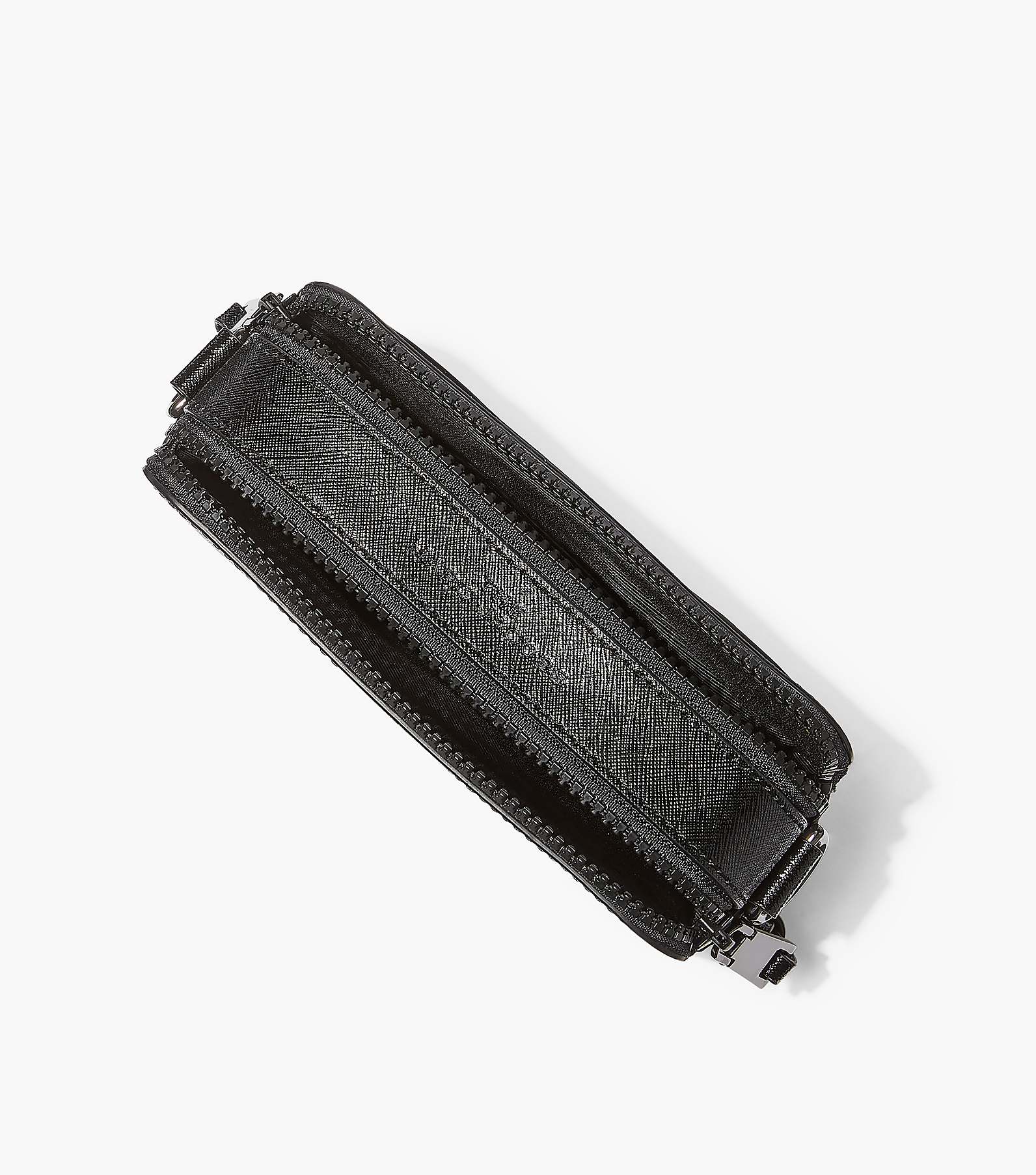 Marc Jacobs The Snap Shot Bag Small  - Black - Image 7