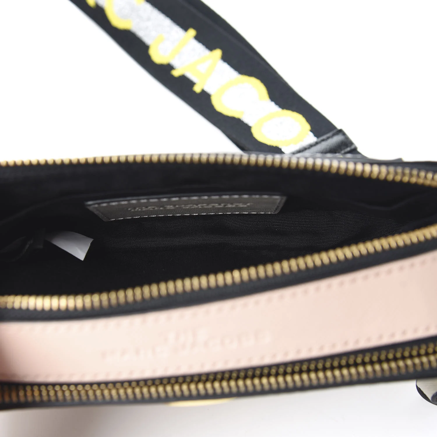 Marc Jacobs The Snap Shot Bag Small - Dust Multi - Image 10
