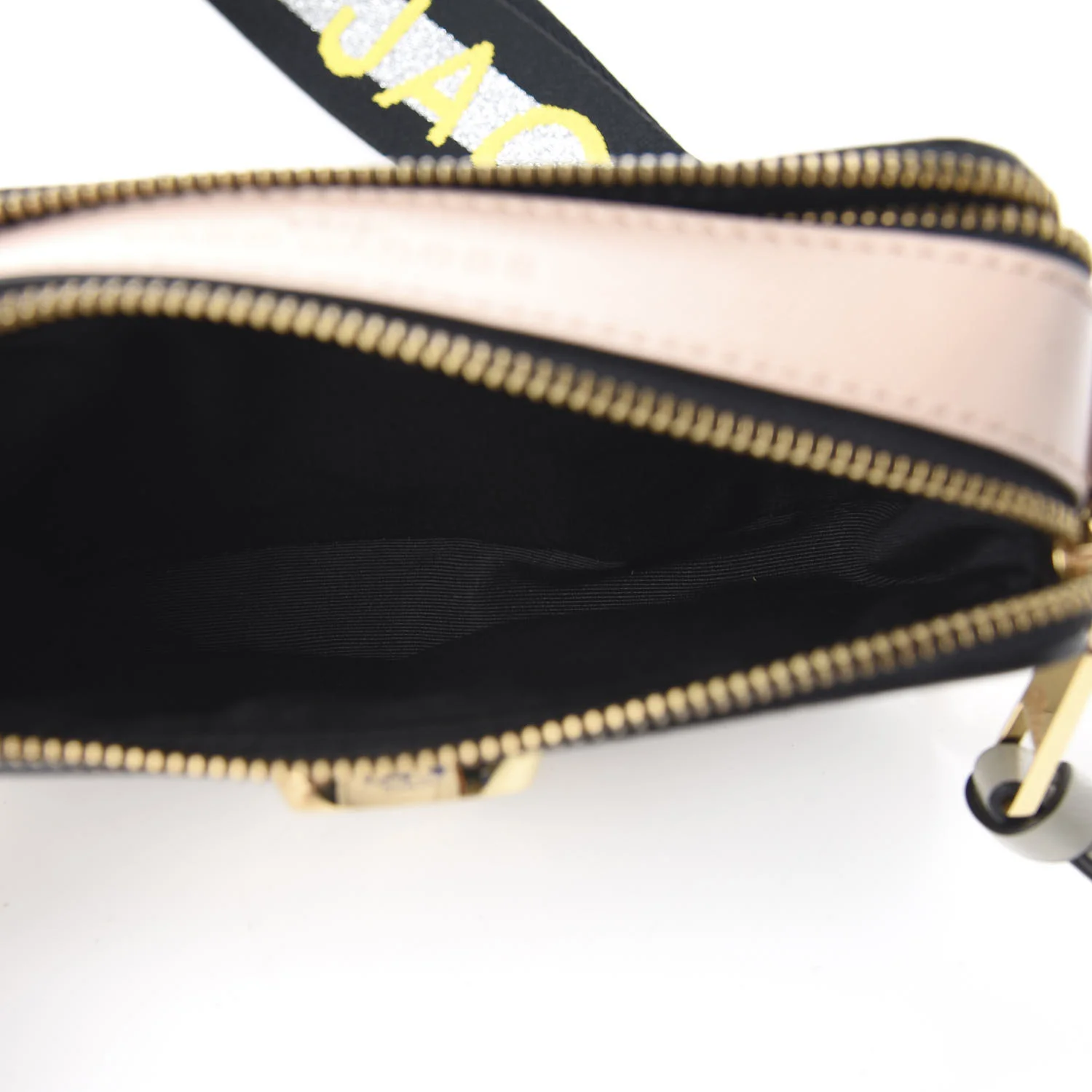 Marc Jacobs The Snap Shot Bag Small - Dust Multi - Image 13