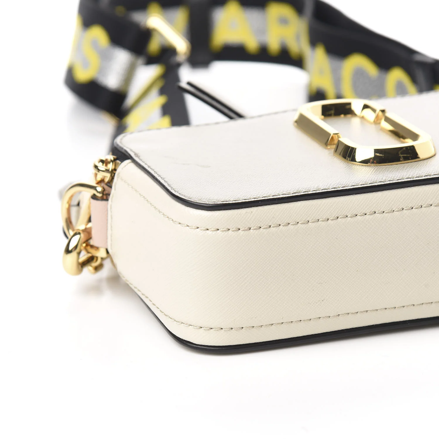 Marc Jacobs The Snap Shot Bag Small - Dust Multi - Image 14