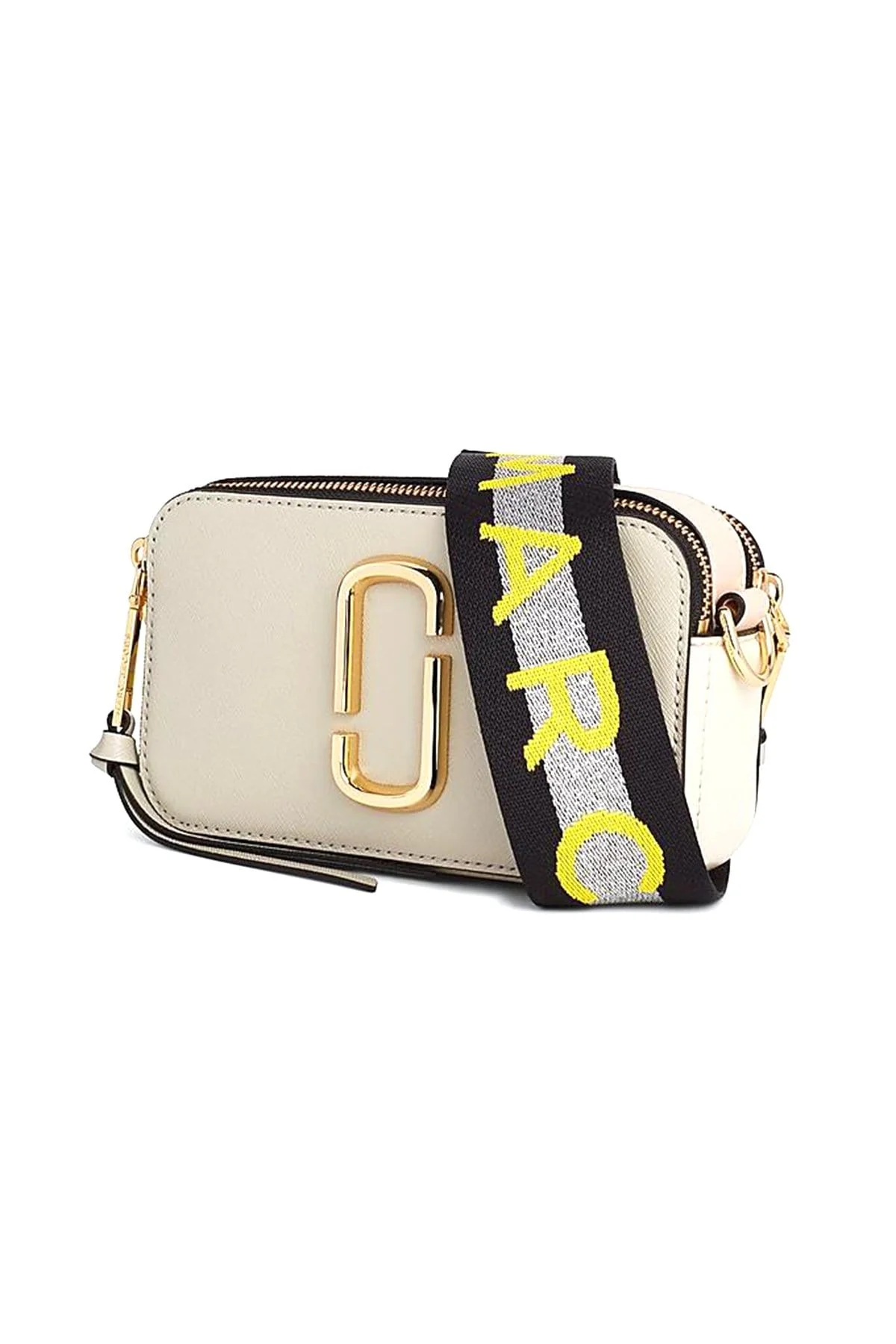 Marc Jacobs The Snap Shot Bag Small - Dust Multi - Image 3