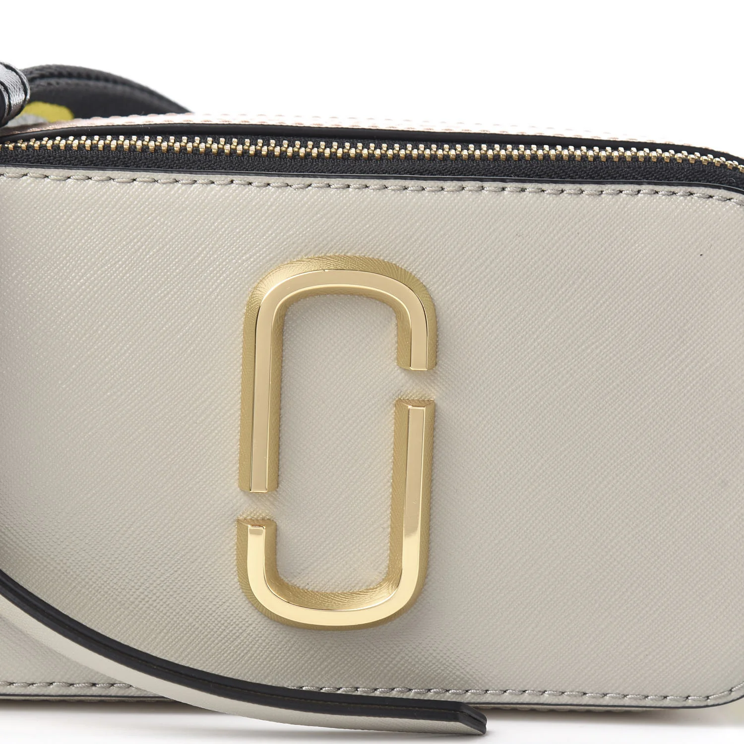 Marc Jacobs The Snap Shot Bag Small - Dust Multi - Image 4
