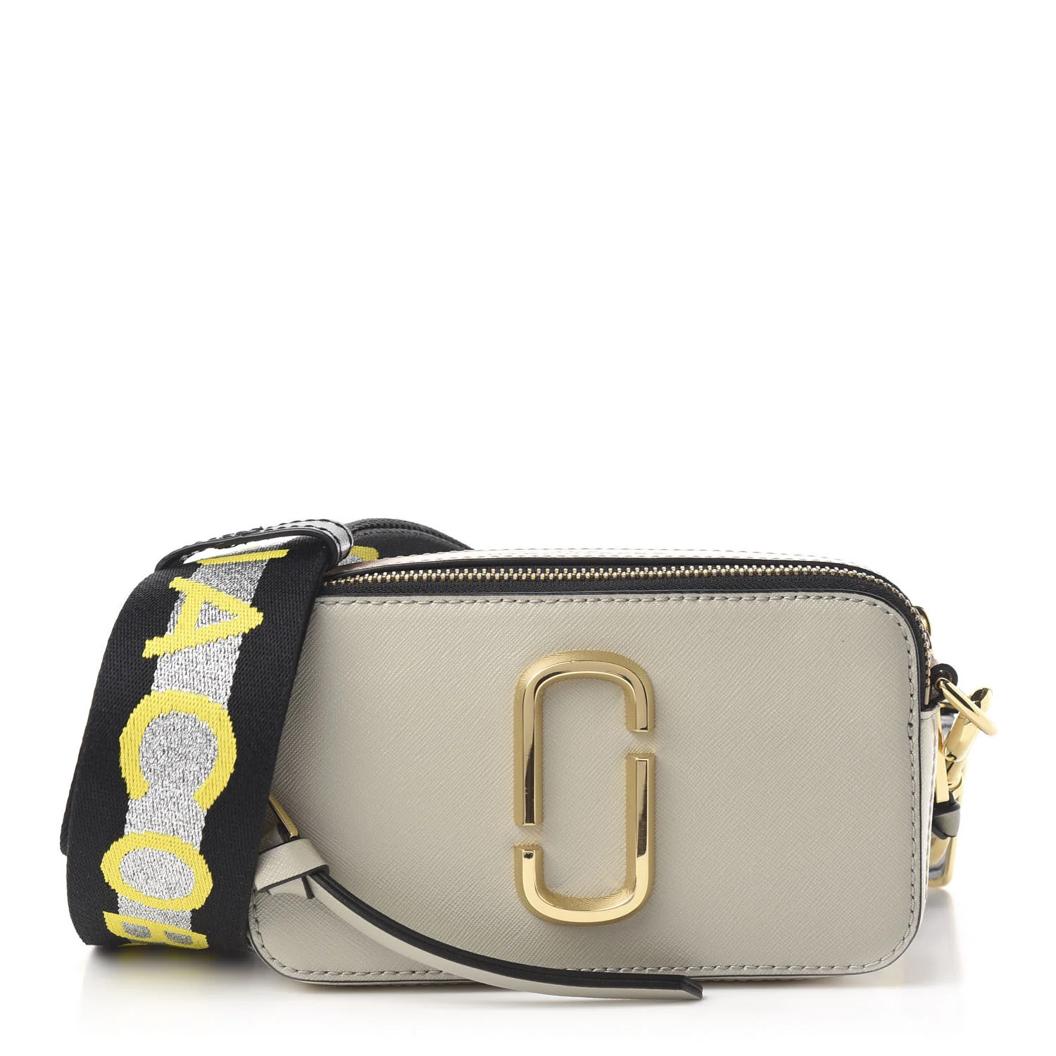 Marc Jacobs The Snap Shot Bag Small - Dust Multi - Image 6