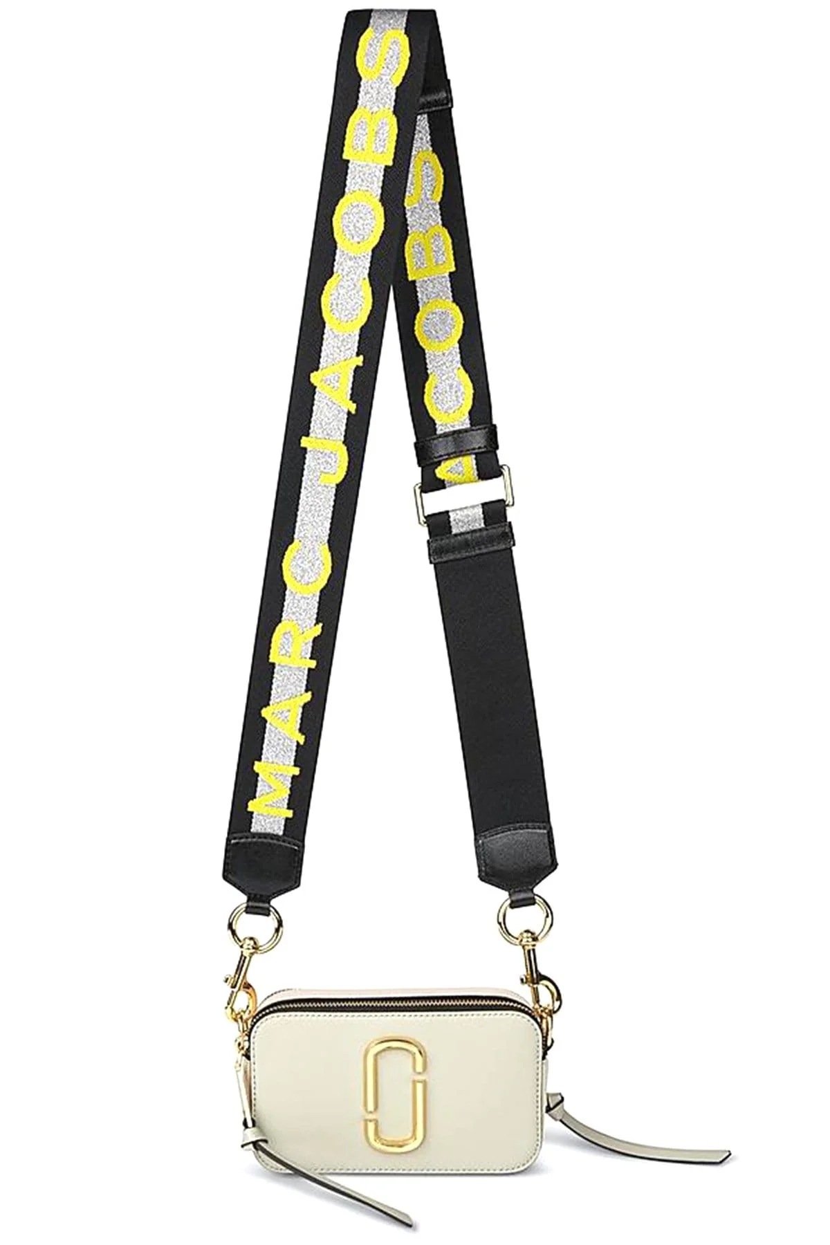 Marc Jacobs The Snap Shot Bag Small - Dust Multi - Image 7