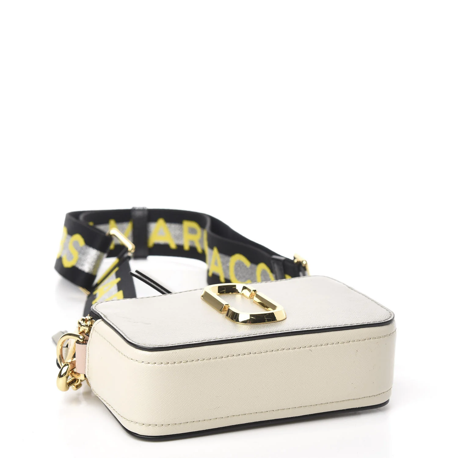 Marc Jacobs The Snap Shot Bag Small - Dust Multi - Image 9