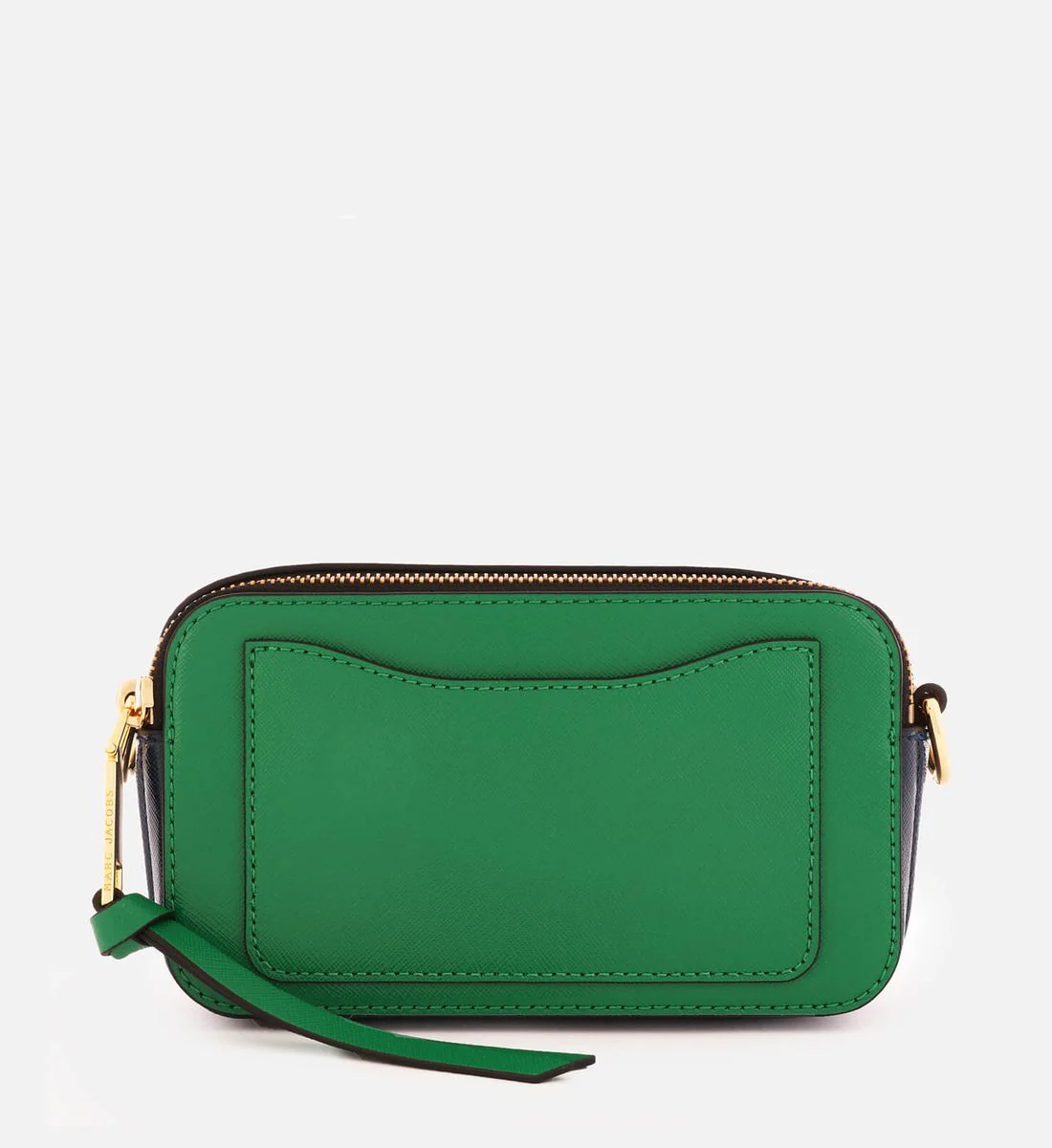 Marc Jacobs The Snap Shot Bag Small  - Green Multi - Image 20