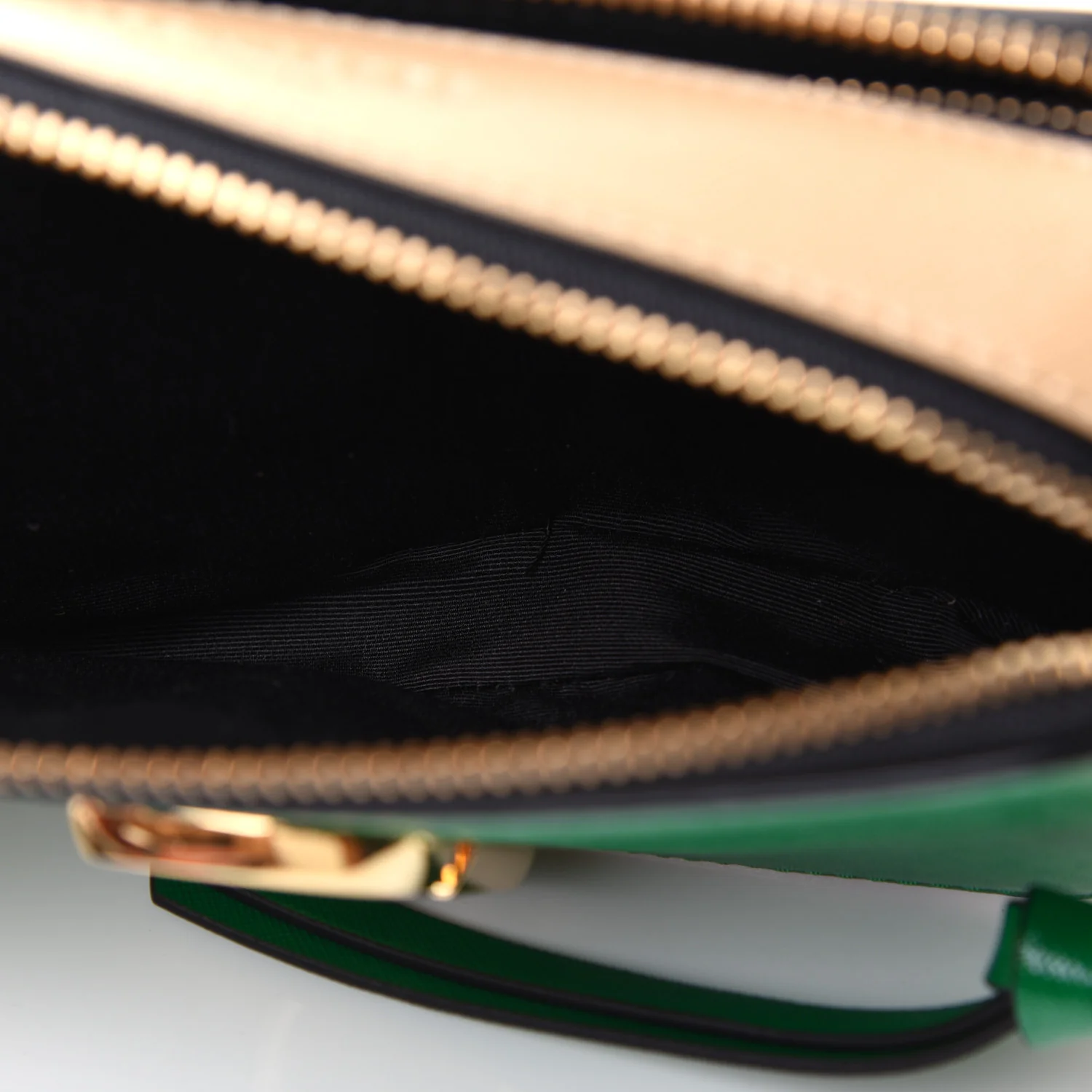 Marc Jacobs The Snap Shot Bag Small  - Green Multi - Image 8