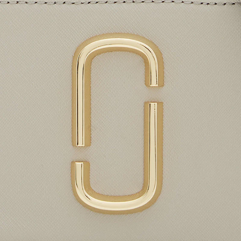 Marc Jacobs The Snap Shot Bag Small  - New Dust Multi - Image 4