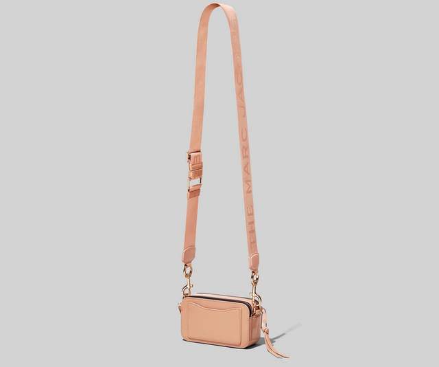 Marc Jacobs The Snap Shot Bag Small - Sun Kissed - Image 10