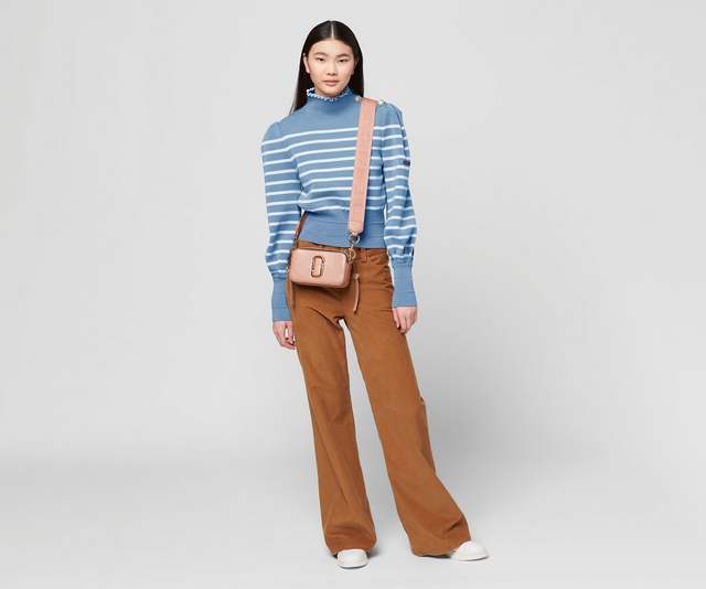 Marc Jacobs The Snap Shot Bag Small - Sun Kissed - Image 11