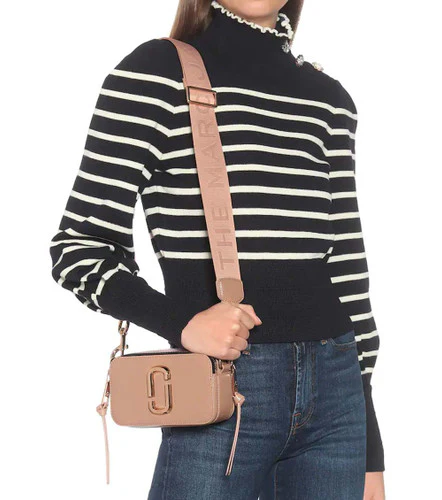 Marc Jacobs The Snap Shot Bag Small - Sun Kissed - Image 12