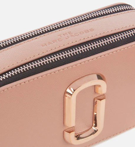 Marc Jacobs The Snap Shot Bag Small - Sun Kissed - Image 3