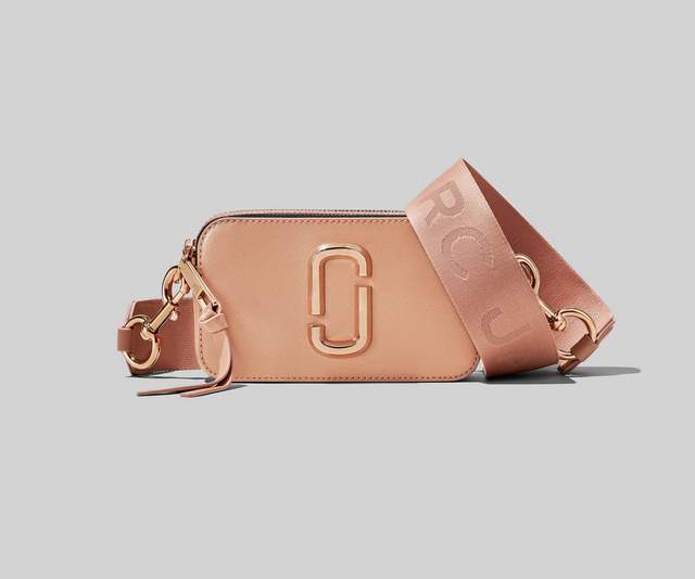 Marc Jacobs The Snap Shot Bag Small - Sun Kissed - Image 4
