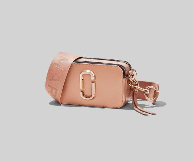 Marc Jacobs The Snap Shot Bag Small - Sun Kissed - Image 5