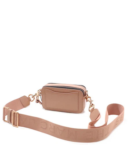 Marc Jacobs The Snap Shot Bag Small - Sun Kissed - Image 6
